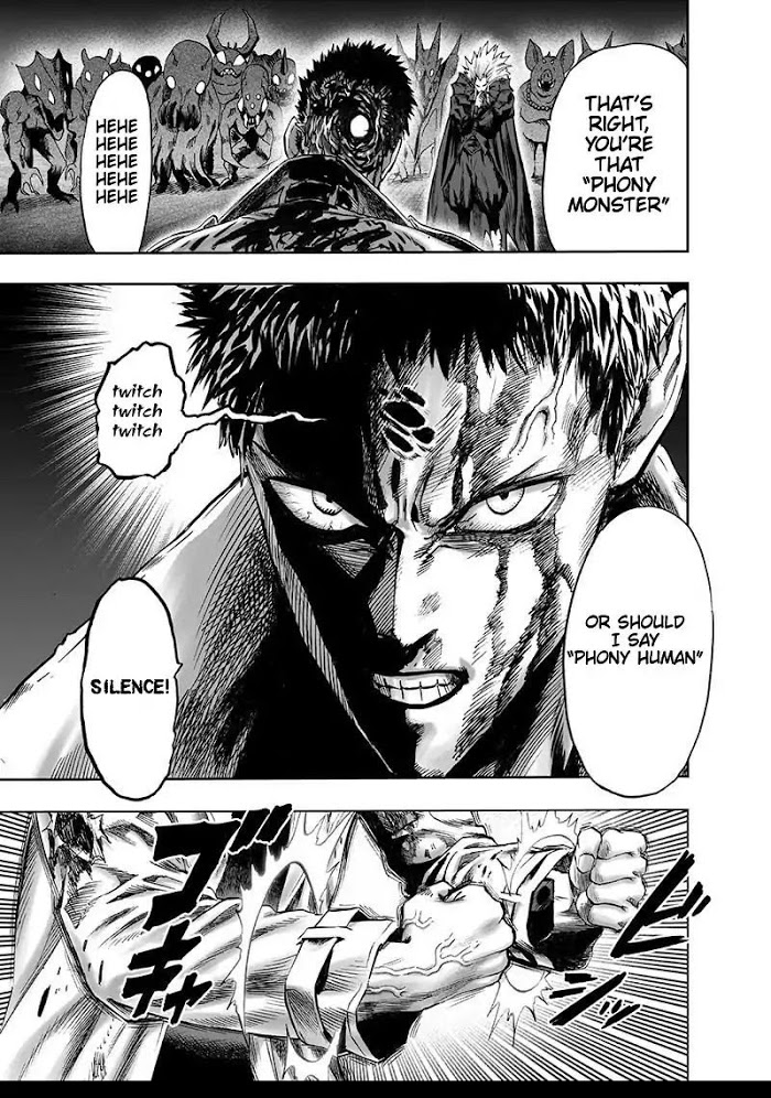 One Punch Man - Chapter 101 image 28